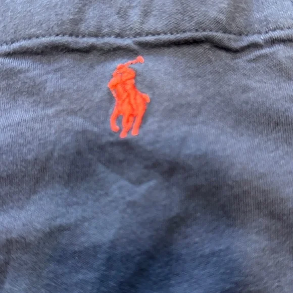 Polo Ralph Lauren blue stripe short sleeve tee. Size 5XLB Men’s. - Picture 3 of 9